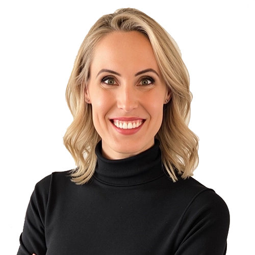 Olivia Kaplan, Marketing and Brand Strategy and Founding Partner of BackBoard LLC